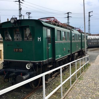 DB Museum - Museums Near Me - Nuremberg, BY
