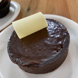 Take The Cake - Salted caramel chocolate