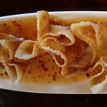 P.F. Chang's - crab meat wonton - Chinese Near Me - Indianapolis, Indiana P.F. Chang's - crab meat wonton - Chinese Near Me - Indianapolis, Indiana