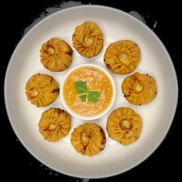 Fried Momo