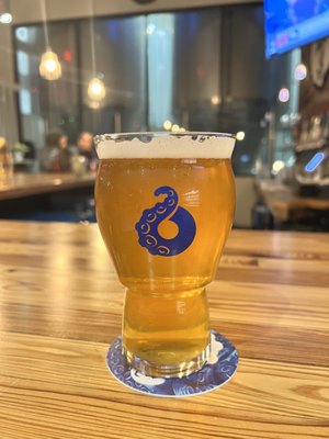 Octopi Brewing by null