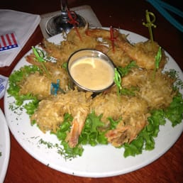 Coconut Shrimp