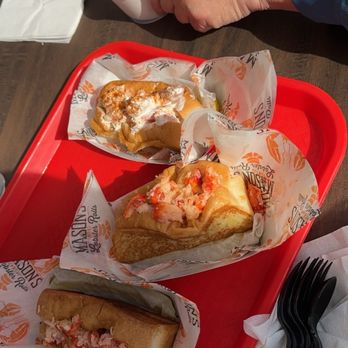 Mason's Famous Lobster Rolls - *Connecticut Roll - Seafood Near Me - Jacksonville, Florida Mason's Famous Lobster Rolls - *Connecticut Roll - Seafood Near Me - Jacksonville, Florida