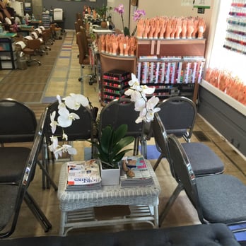 Millenium Nails - New look - Nail Salons Near Me - Merchantville, New Jersey