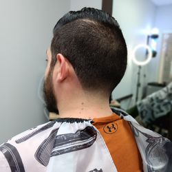 Jon The Barber