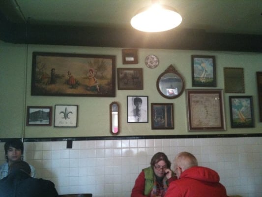 Happy Gillis Cafe & Hangout by null