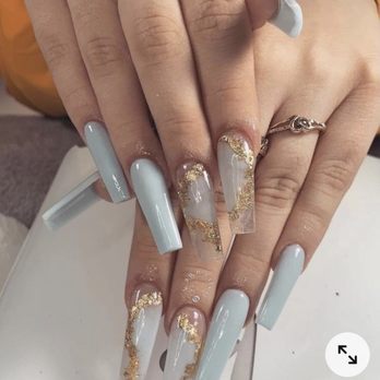 Lovely Nails - What I wanted. - Nail Salons Near Me - Modesto, California