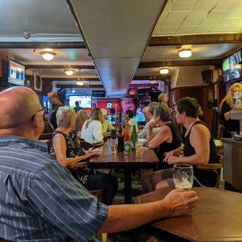 Carleton Tavern - View of the stage, barely - Pubs Near Me - Ottawa, Ontario