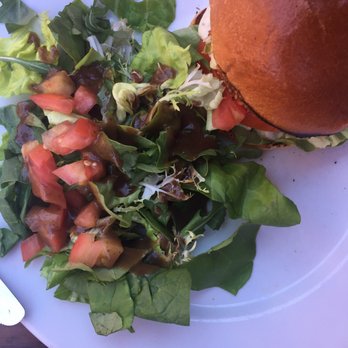 Anthony David's - Crab cake sandwich - Breakfast & Brunch Near Me - Hoboken, New Jersey