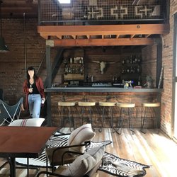 PT Ranch - The Granary has a full bar!! Hung out in her late into the night