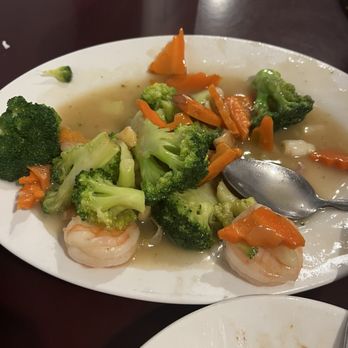Chow's Chinese Restaurant - Broccoli shrimp - Chinese Near Me - Oklahoma City, Oklahoma Chow's Chinese Restaurant - Broccoli shrimp - Chinese Near Me - Oklahoma City, Oklahoma