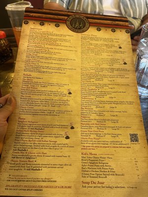 Menu photo 4 Base Camp Pizza South Lake Tahoe, CA
