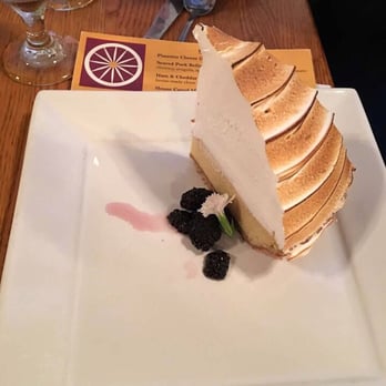 Biltmore Stable Cafe - Key Lime pie - American Near Me - Asheville, North Carolina Biltmore Stable Cafe - Key Lime pie - American Near Me - Asheville, North Carolina
