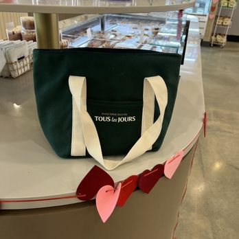Tous Les Jours - They even have merch! - Desserts Near Me - Brea, California