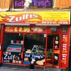 Zulfi's Hot Spot