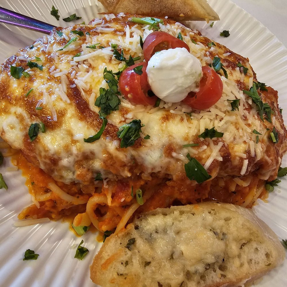 Americano - Chicken Parmesaen - Italian Near Me - Livermore, California Americano - Chicken Parmesaen - Italian Near Me - Livermore, California