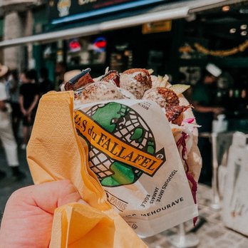L'As du Fallafel - yum - Kosher Near Me - Paris, 75 L'As du Fallafel - yum - Kosher Near Me - Paris, 75