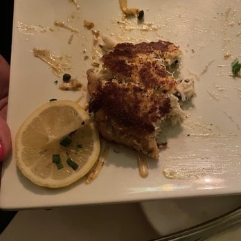 The Parson's Table - Lump crab cake - Steakhouses Near Me - Little River, South Carolina The Parson's Table - Lump crab cake - Steakhouses Near Me - Little River, South Carolina