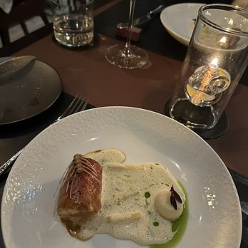 Lucie - a plate of food on a table - French Near Me - Toronto, Ontario Lucie - a plate of food on a table - French Near Me - Toronto, Ontario