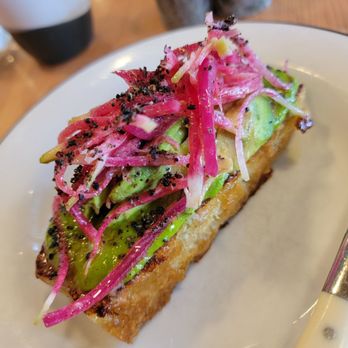 Roze Pony - Avocado Focaccia - New American Near Me - Nashville, Tennessee Roze Pony - Avocado Focaccia - New American Near Me - Nashville, Tennessee