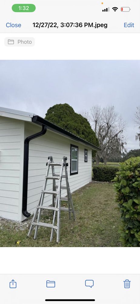 Slide of True Force Roofing