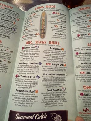 Menu photo 3 Long Doggers-Cocoa Beach Cocoa Beach, FL Menu photo 3 Long Doggers-Cocoa Beach Cocoa Beach, FL