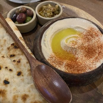 Cardamom - HUMMUS - Mediterranean Near Me - Minneapolis, Minnesota