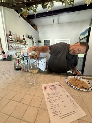 A Secret Garden Winery by null