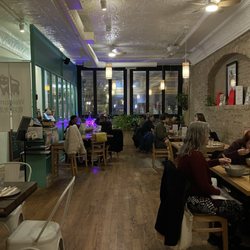 Minyoli - Interior