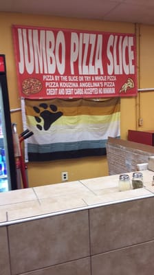 Kouzina Angelinas Pizzeria - Shaw DC by null