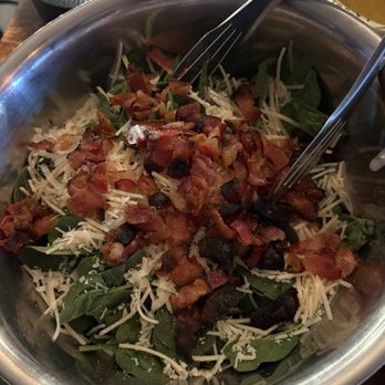 Amici's Kitchen and Living Room - Spinach salad - Pizza Near Me - Berkley, Michigan Amici's Kitchen and Living Room - Spinach salad - Pizza Near Me - Berkley, Michigan