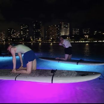 Yoga Floats - Camel Pose - Yoga Near Me