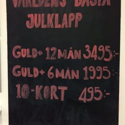 Nordic Wellness - Nyårslöfte?