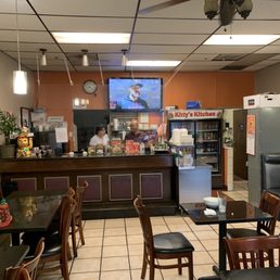 Front Counter