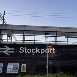 Stockport Railway Station