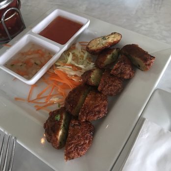 Maile's Thai Bistro - Fish cake - Thai Near Me - Honolulu, Hawaii