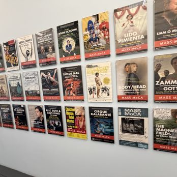 Mass Moca - Past artist shows - Performing Arts Near Me - North Adams, Massachusetts Mass Moca - Past artist shows - Performing Arts Near Me - North Adams, Massachusetts