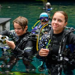 Blue Grotto Dive Resort