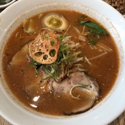 Spicy Miso Ramen