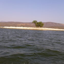 Presa de San Francisco Yosocuta
