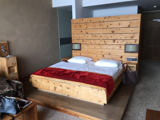 Hotel MOHR Life Resort by null