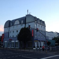 ibis budget - Hübsch ...