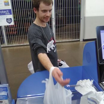 Walmart Supercenter - My bagger - Department Stores Near Me - Weatherford, Oklahoma Walmart Supercenter - My bagger - Department Stores Near Me - Weatherford, Oklahoma