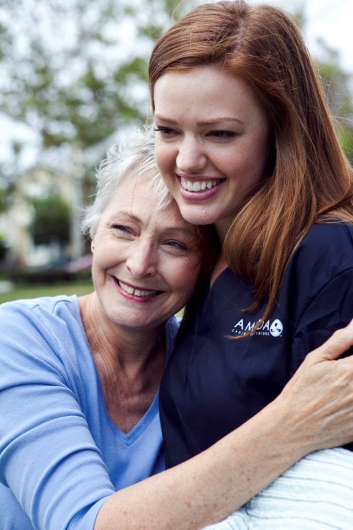 Amada Senior Care - home care agency in Oceanside, CA