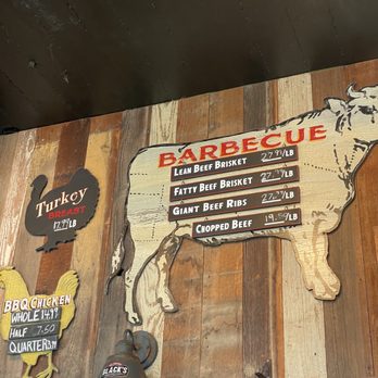 Black's Barbecue Austin - Menu: BBQ, Chicken, and Turkey - Barbeque Near Me - Austin, Texas