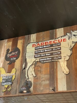 Menu photo 4 Black's Barbecue Austin Austin, TX Menu photo 4 Black's Barbecue Austin Austin, TX