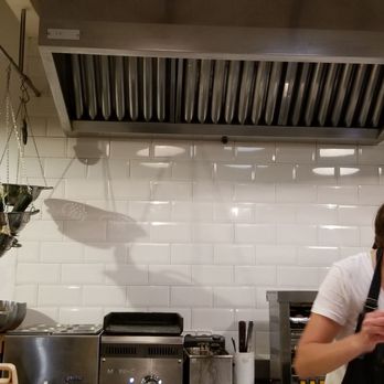A Tu Bola - The kitchen is so cute...this is where they do their alchemy! - Tapas/Small Plates Near Me - Barcelona, B A Tu Bola - The kitchen is so cute...this is where they do their alchemy! - Tapas/Small Plates Near Me - Barcelona, B