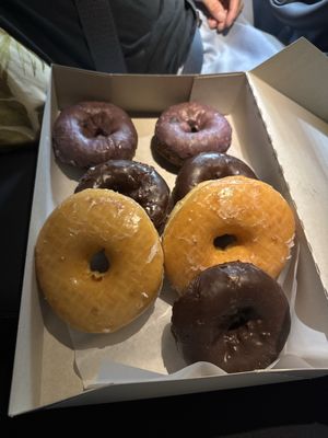 Heavenly Donuts by null