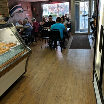 Sea Lect Seafood - Ok, seating is REALLY TIGHT so no parties of 10 - we had 5! - Seafood Markets Near Me - Maple Shade, New Jersey Sea Lect Seafood - Ok, seating is REALLY TIGHT so no parties of 10 - we had 5! - Seafood Markets Near Me - Maple Shade, New Jersey