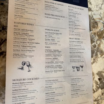 Yardbird - New American Near Me - Washington, DC, District of Columbia Yardbird - New American Near Me - Washington, DC, District of Columbia